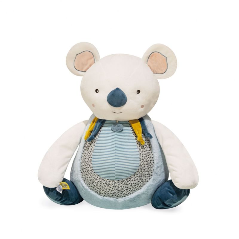 Doudou et compagnie Yoca le koala Peluche Geante 60 cm